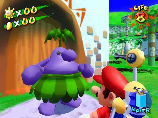 Super Mario Sunshine - Imagen 17